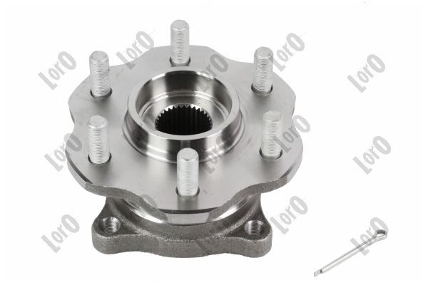 ABAKUS 141-01-073 Wheel Hub