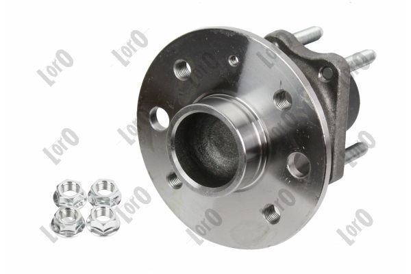 ABAKUS 141-01-076 Wheel Hub