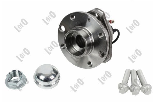 ABAKUS 141-01-078 Wheel Hub