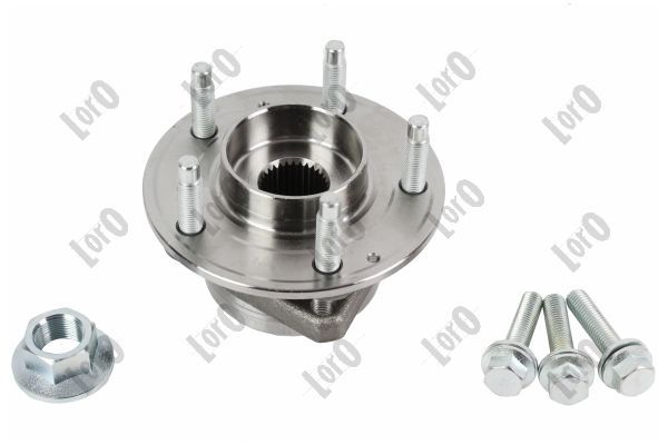 ABAKUS 141-01-081 Wheel Hub