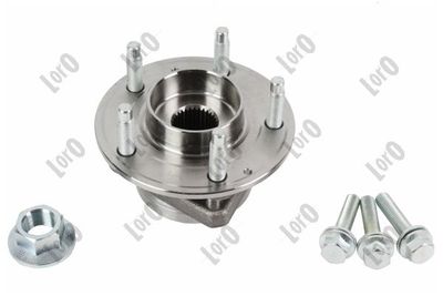 Wheel Hub ABAKUS 141-01-081