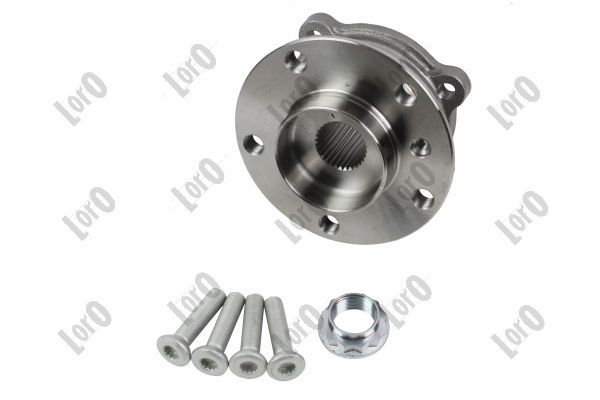 ABAKUS 141-01-095 Wheel Hub