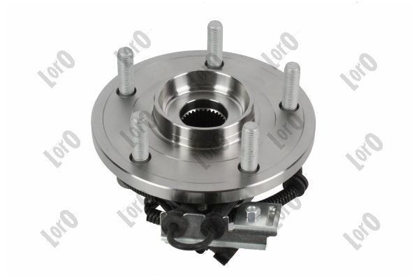 ABAKUS 141-01-097 Wheel Hub