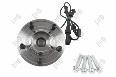 Wheel Hub ABAKUS 141-01-098