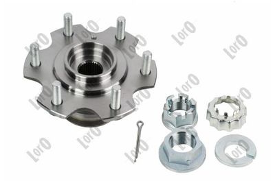 Wheel Hub ABAKUS 141-01-101