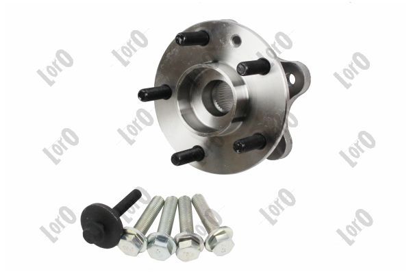 ABAKUS 141-01-103 Wheel Hub