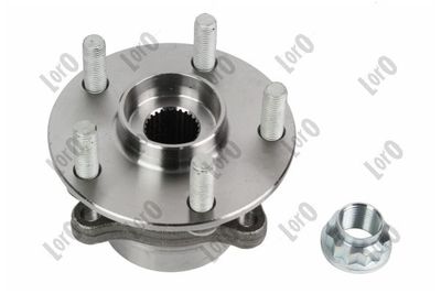 Wheel Hub ABAKUS 141-01-120