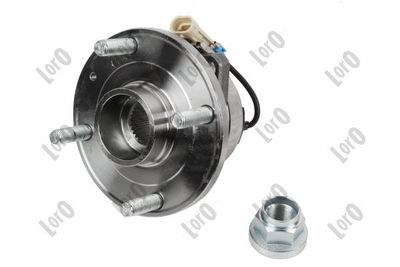 Wheel Hub ABAKUS 141-01-121