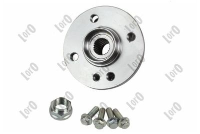 Wheel Hub ABAKUS 141-01-129