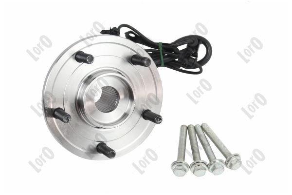 ABAKUS 141-01-130 Wheel Hub