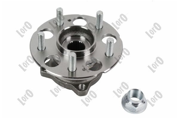 ABAKUS 141-01-134 Wheel Hub