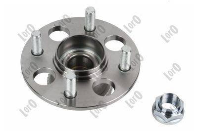Wheel Hub ABAKUS 141-01-140