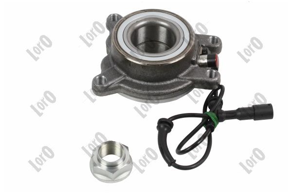 ABAKUS 141-01-145 Wheel Hub
