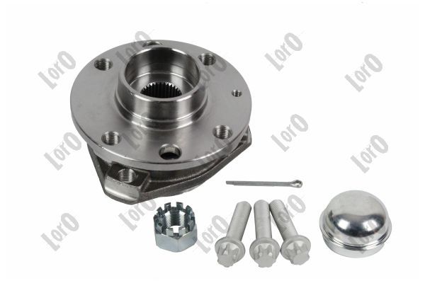ABAKUS 141-01-155 Wheel Hub