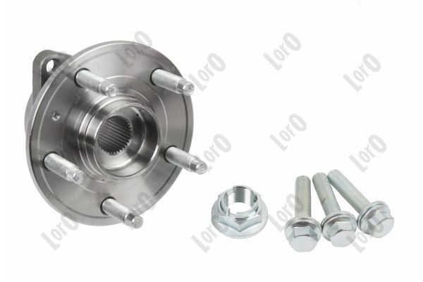 ABAKUS 141-01-187 Wheel Bearing Kit