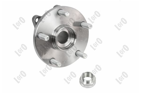 ABAKUS 141-01-202 Wheel Bearing Kit