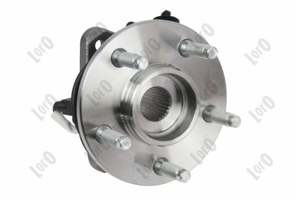 ABAKUS 141-01-224 Wheel Bearing Kit