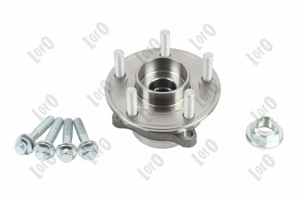 ABAKUS 141-01-284 Wheel Bearing Kit