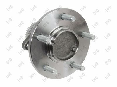 Wheel Hub ABAKUS 141-01-336