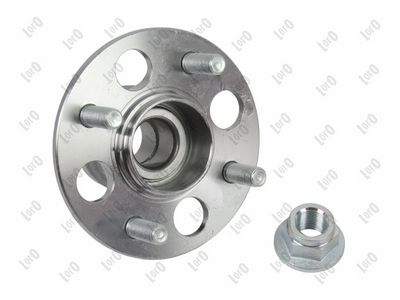 Wheel Hub ABAKUS 141-01-337