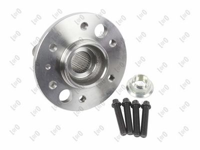 Wheel Hub ABAKUS 141-01-338