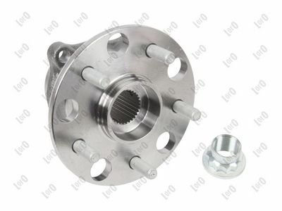 Wheel Hub ABAKUS 141-01-343
