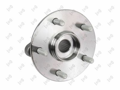 Wheel Hub ABAKUS 141-01-350