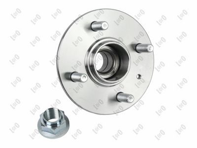 Wheel Hub ABAKUS 141-01-355