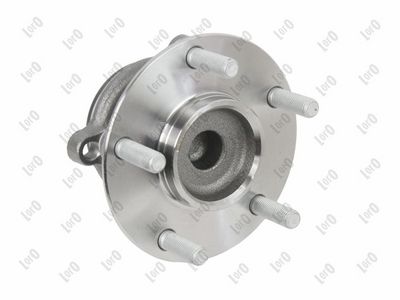 Wheel Hub ABAKUS 141-01-356