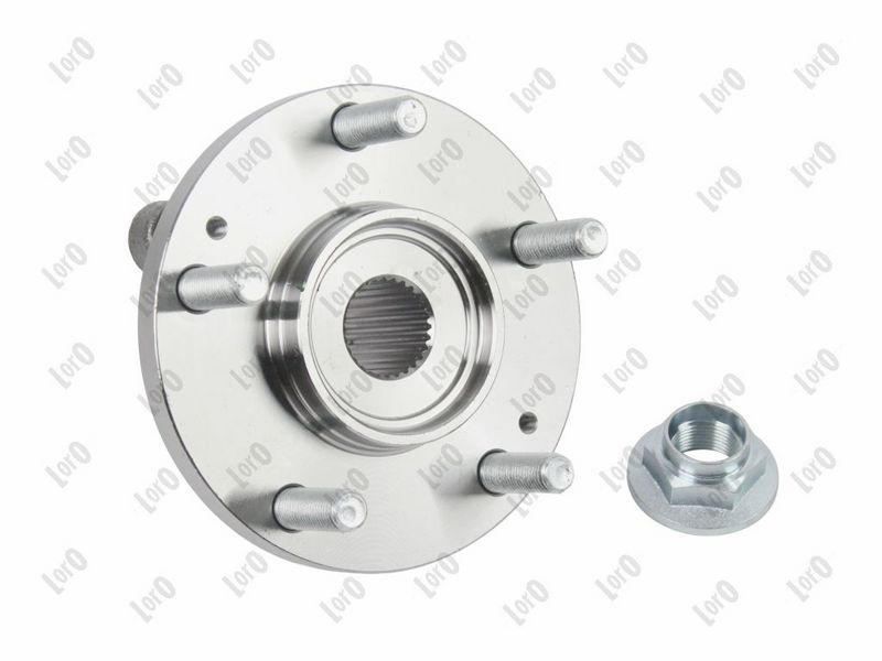 ABAKUS 141-01-366 Wheel Hub