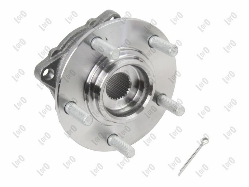 ABAKUS 141-01-371 Wheel Hub