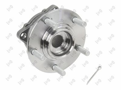 Wheel Hub ABAKUS 141-01-371