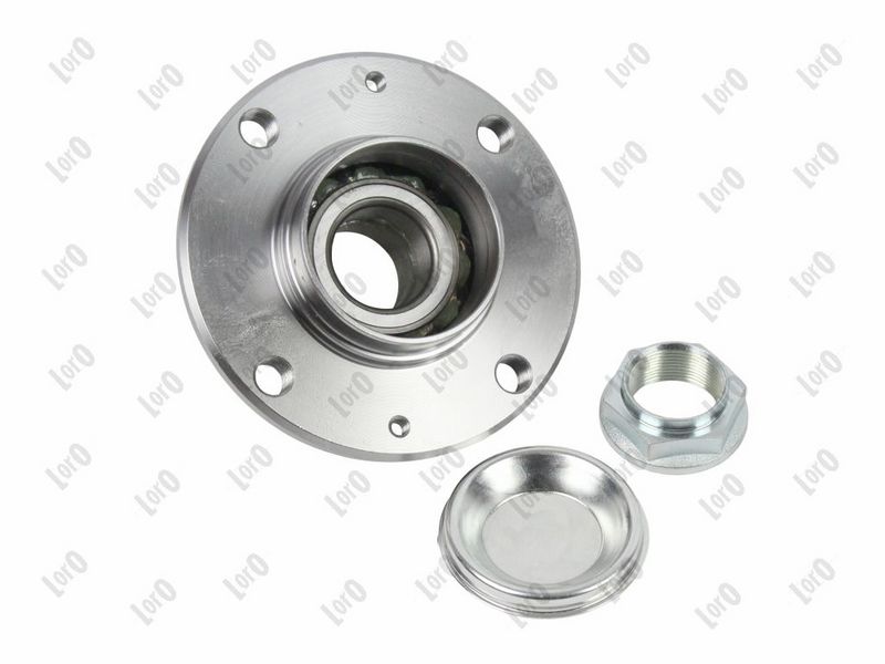 ABAKUS 141-01-376 Wheel Hub
