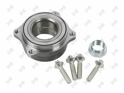 Wheel Hub ABAKUS 141-01-381