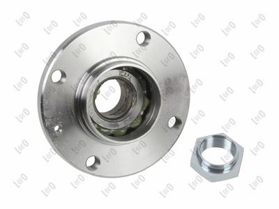 Wheel Hub ABAKUS 141-01-383