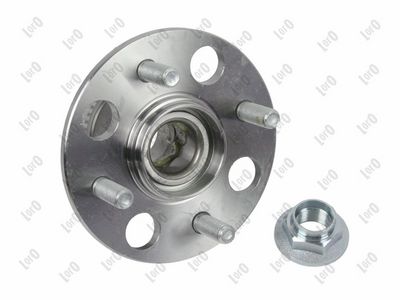 Wheel Hub ABAKUS 141-01-384