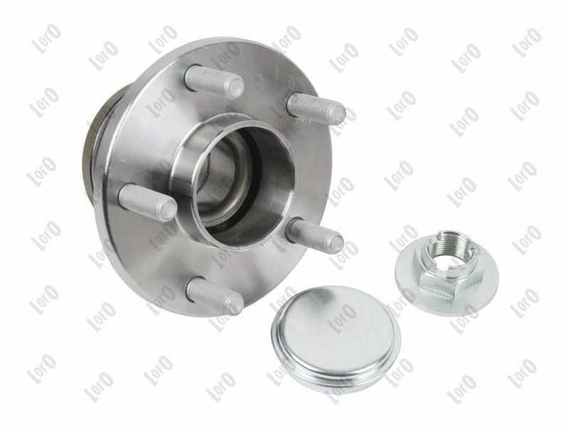 ABAKUS 141-01-386 Wheel Hub