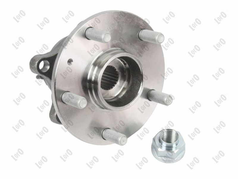 ABAKUS 141-01-387 Wheel Hub