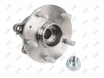 Wheel Hub ABAKUS 141-01-387