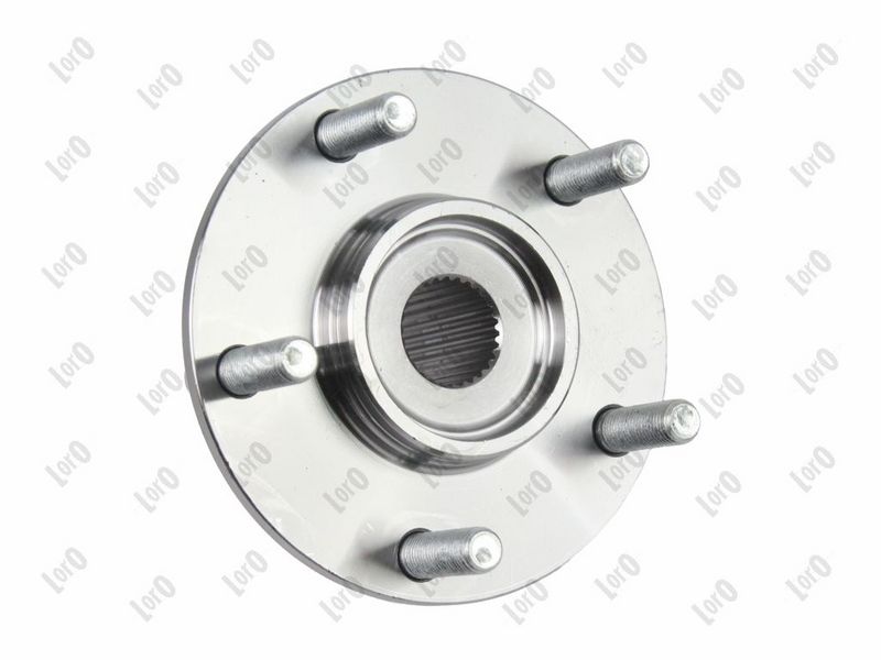 ABAKUS 141-01-393 Wheel Hub