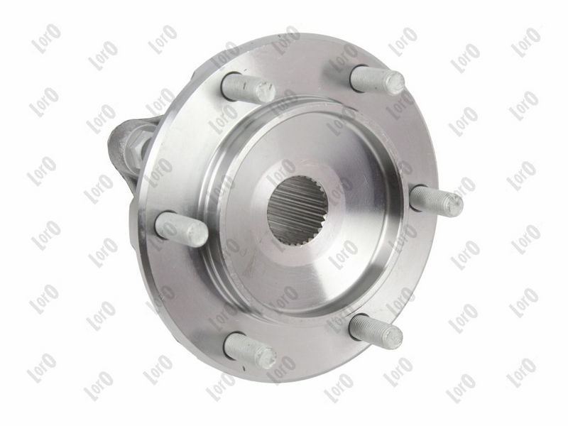 ABAKUS 141-01-438 Wheel Hub