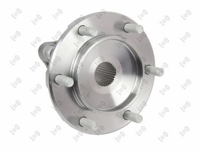 Wheel Hub ABAKUS 141-01-438