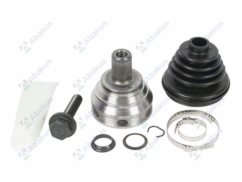 ABAKUS 141-04-001 Joint Kit, drive shaft