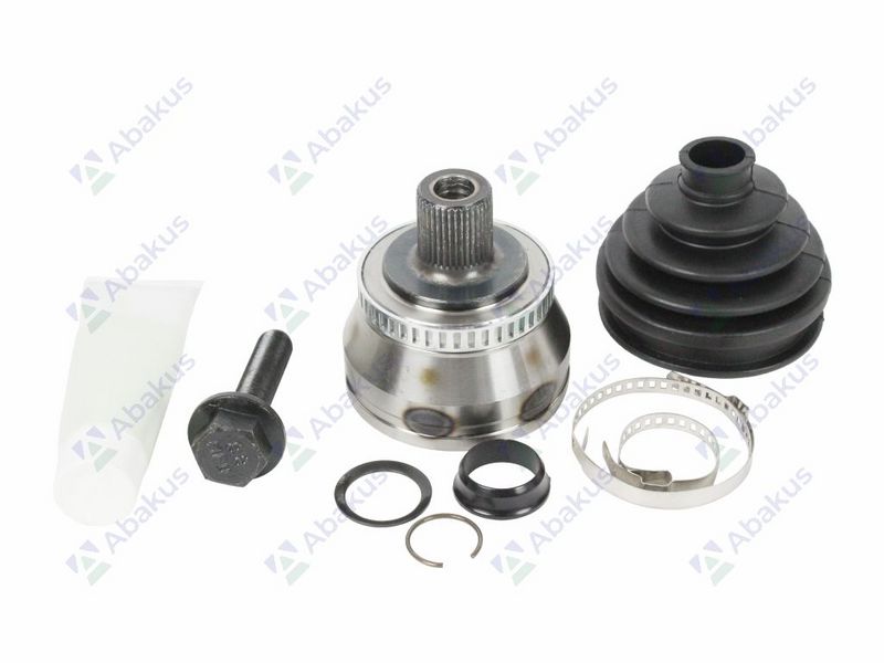 ABAKUS 141-04-002 Joint Kit, drive shaft