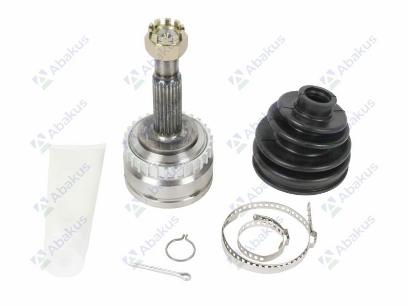 ABAKUS 141-04-010 Joint Kit, drive shaft