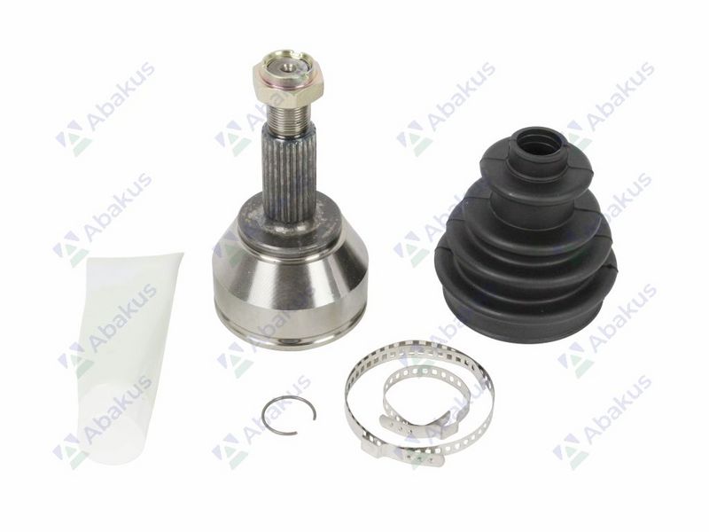 ABAKUS 141-04-070 Joint Kit, drive shaft