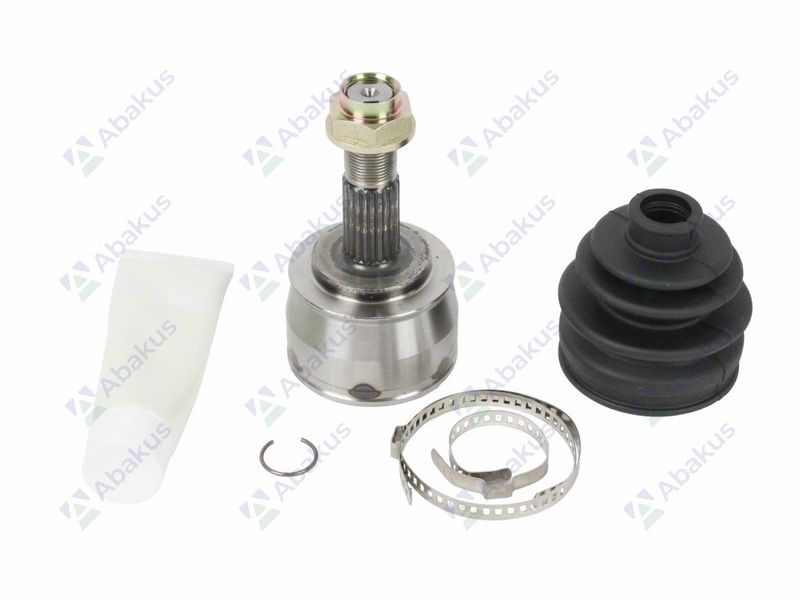 ABAKUS 141-04-080 Joint Kit, drive shaft