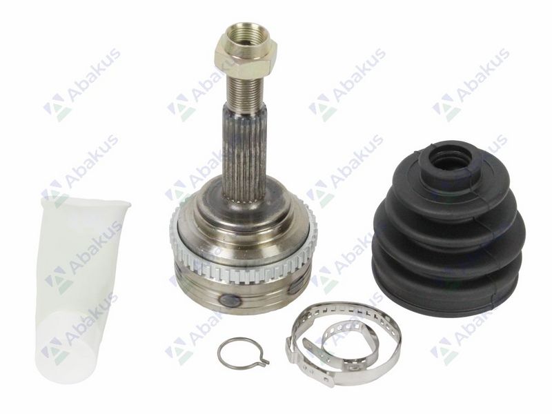 ABAKUS 141-04-107 Joint Kit, drive shaft