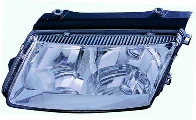 Headlight ABAKUS 141-1101L-LD