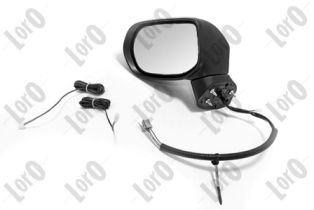 Exterior Mirror ABAKUS 1415M07